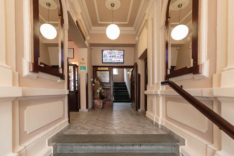 Hotel Victoria - Lobi