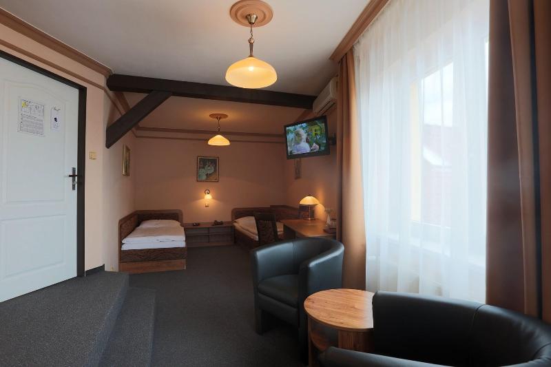 Hotel Victoria - Lobi