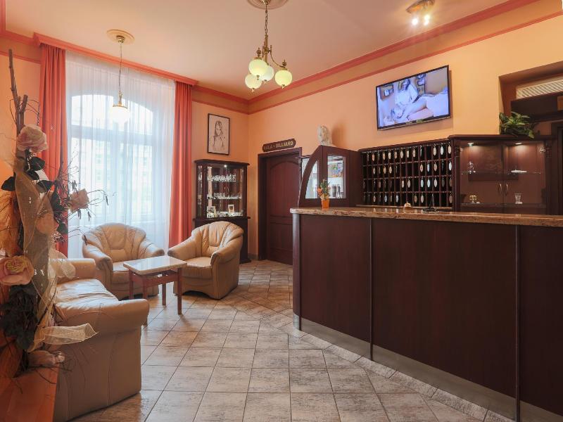 Hotel Victoria - Lobi