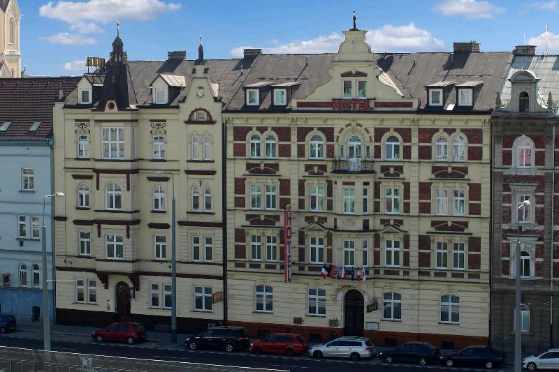 Hotel Victoria - Toplantı