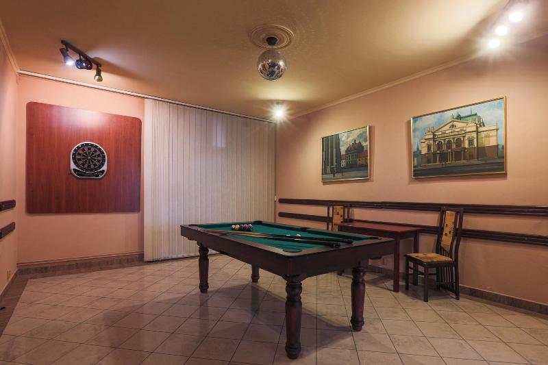 Hotel Victoria - Aktivite