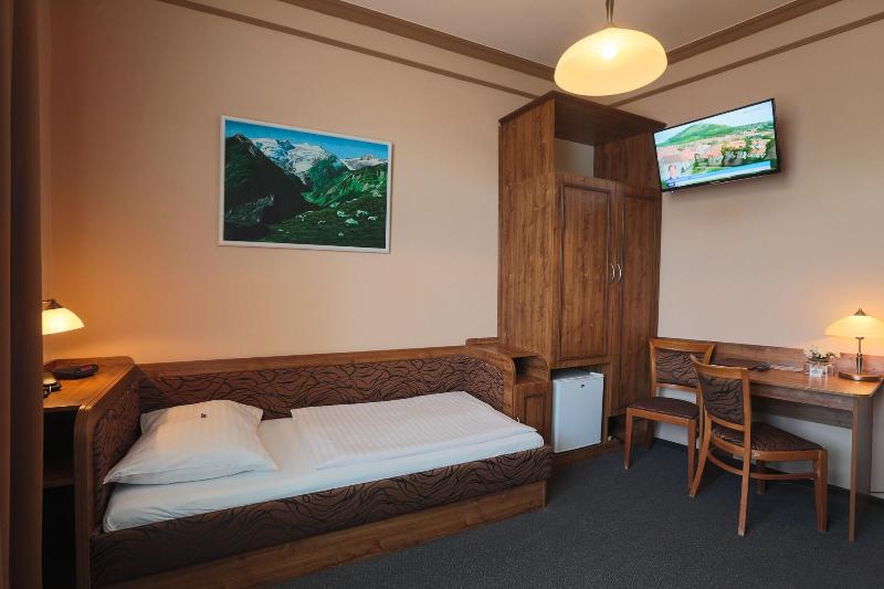 Hotel Victoria - Oda
