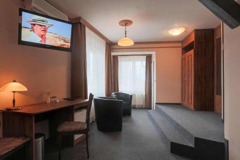Hotel Victoria - Oda