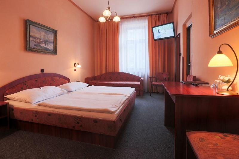 Hotel Victoria - Oda
