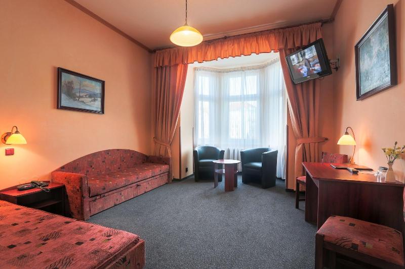 Hotel Victoria - Oda