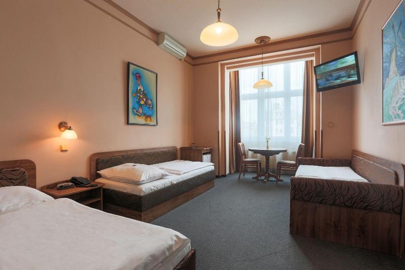Hotel Victoria - Oda