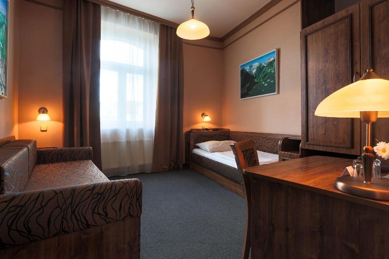 Hotel Victoria - Oda