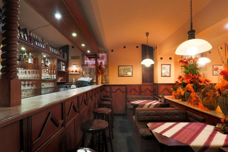 Hotel Victoria - Restoran