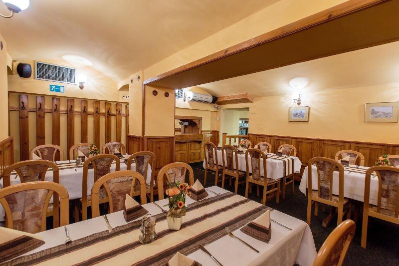 Hotel Victoria - Restoran