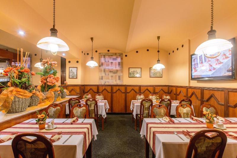 Hotel Victoria - Restoran