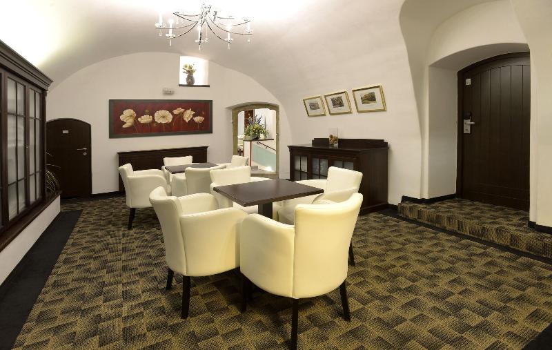 Hotel Grand - Lobi