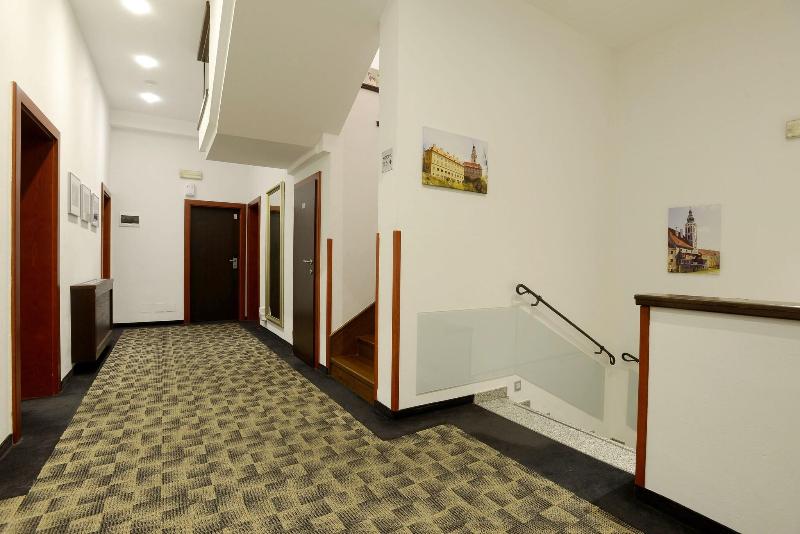 Hotel Grand - Lobi