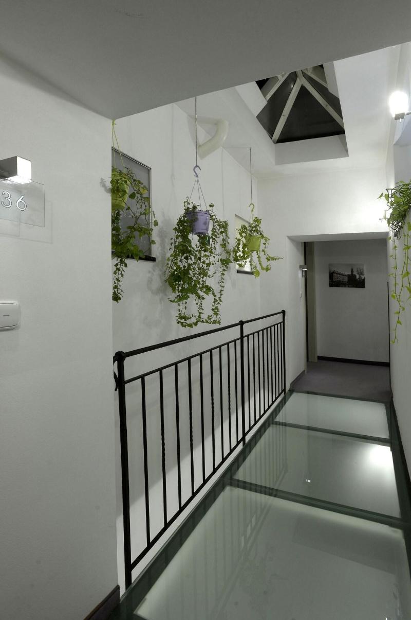 Hotel Grand - Lobi