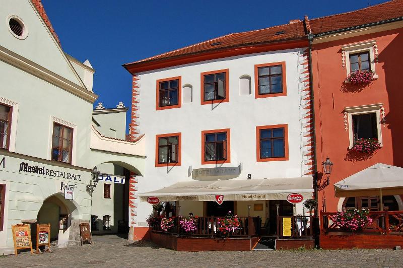 Hotel Grand - Genel