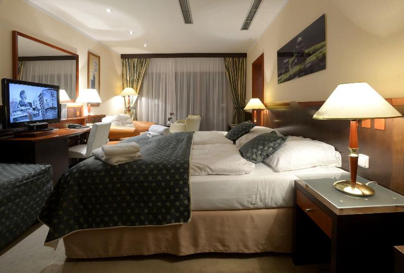Hotel Grand - Oda