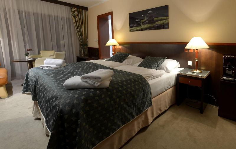 Hotel Grand - Oda