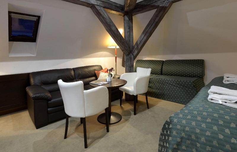 Hotel Grand - Oda