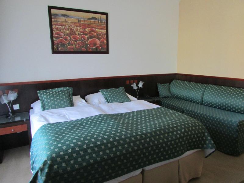 Hotel Grand - Oda
