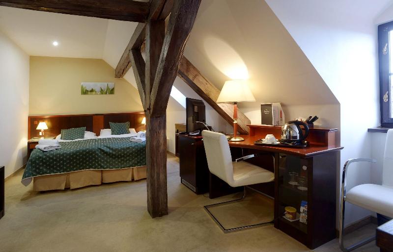 Hotel Grand - Oda