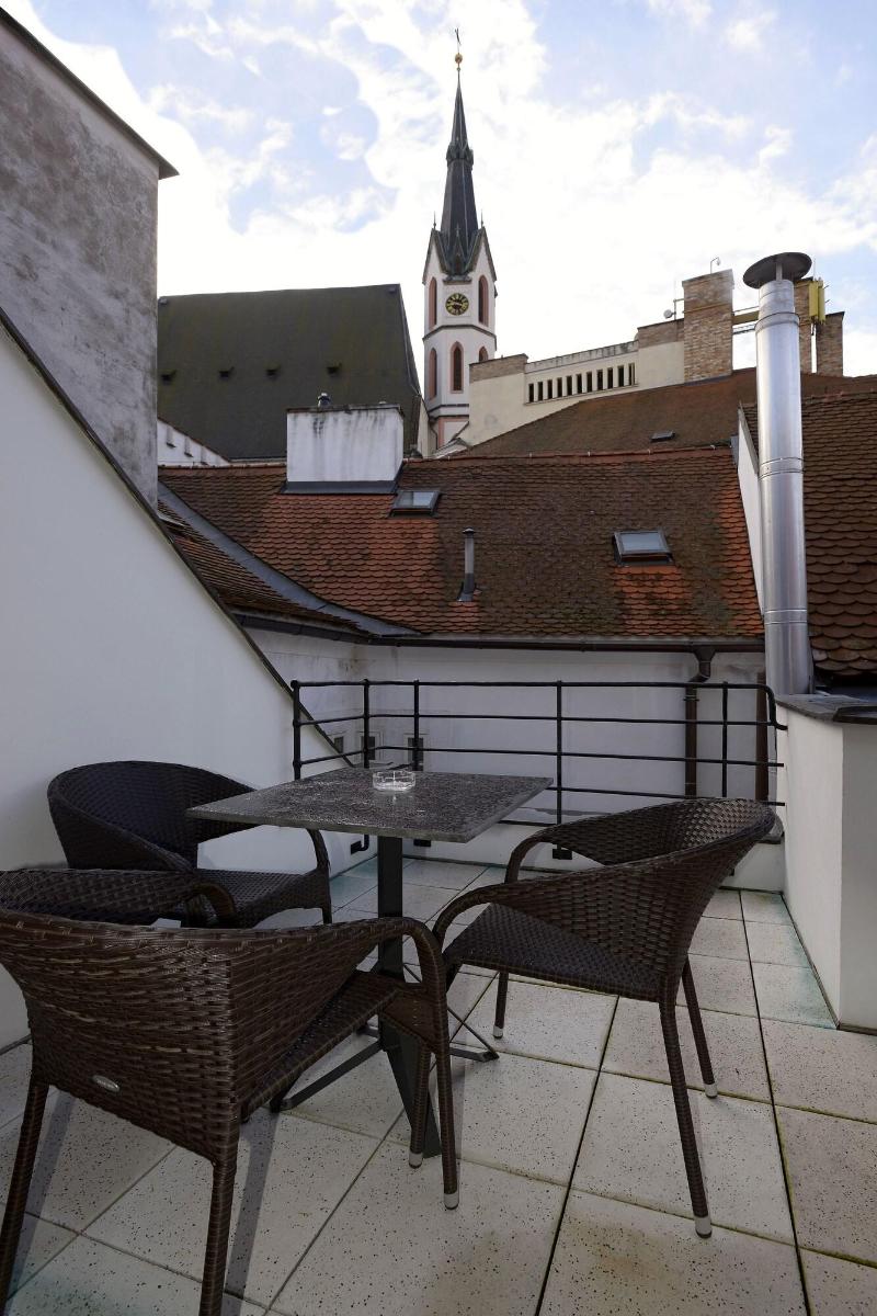 Hotel Grand - Oda