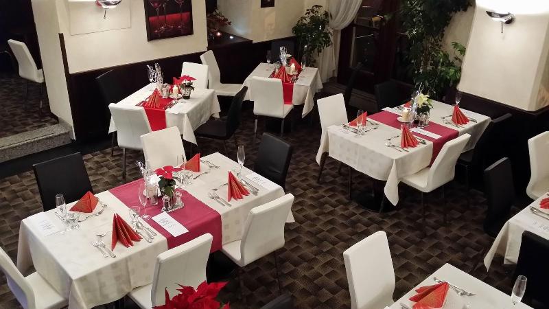 Hotel Grand - Restoran