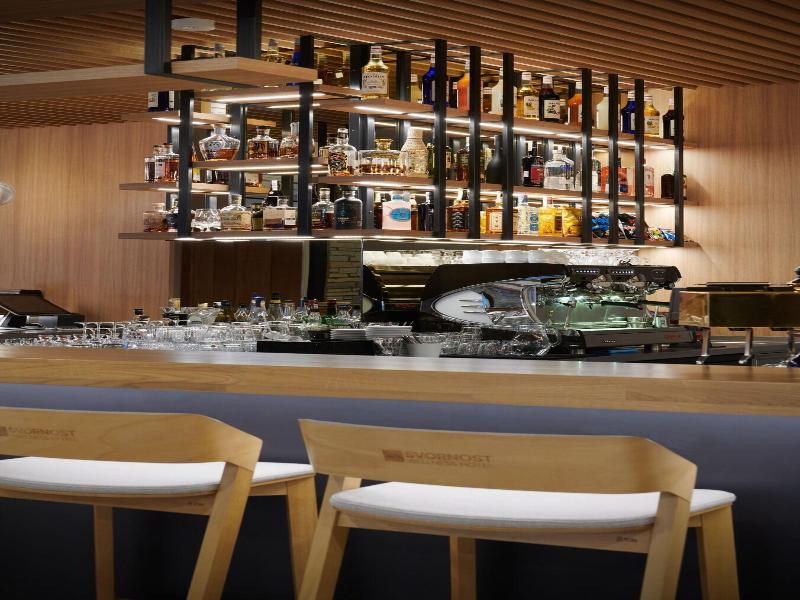 Wellness Hotel Svornost - Bar