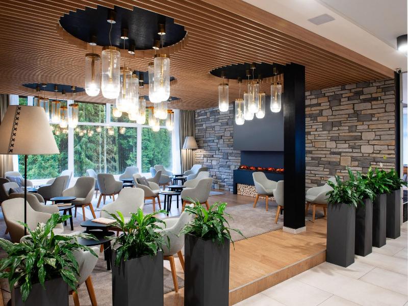 Wellness Hotel Svornost - Bar