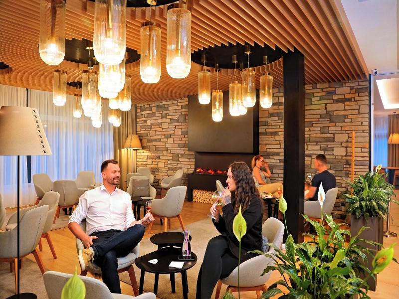 Wellness Hotel Svornost - Bar