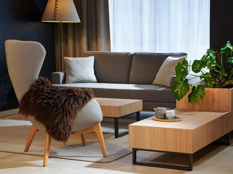 Wellness Hotel Svornost - Lobi