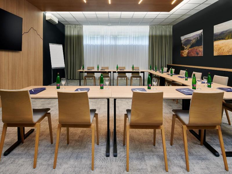 Wellness Hotel Svornost - Toplantı