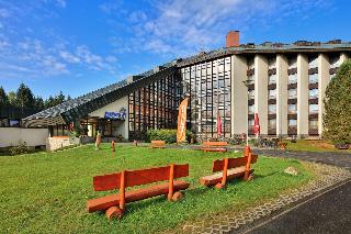 Wellness Hotel Svornost otel fotoğrafı