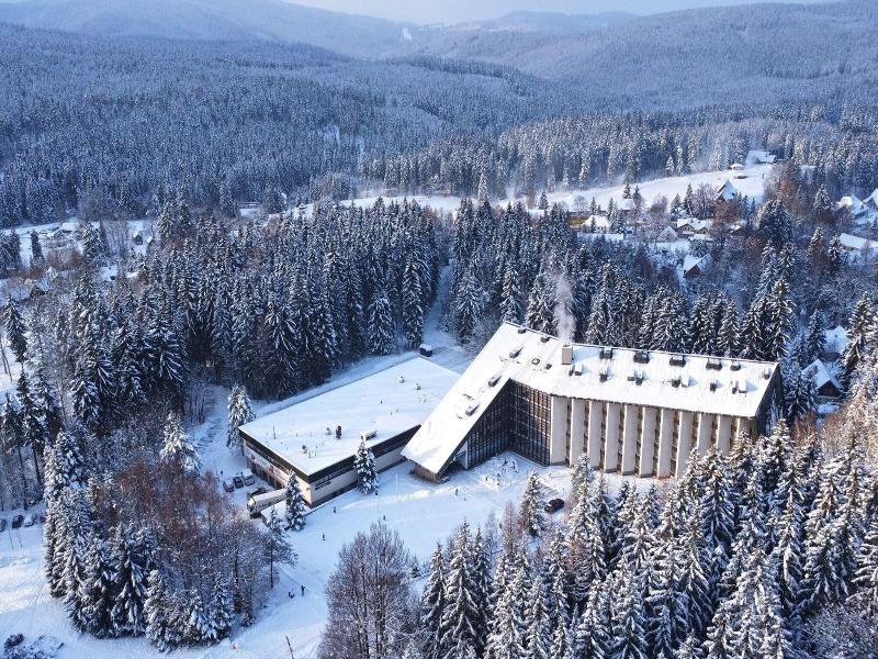 Wellness Hotel Svornost - Genel