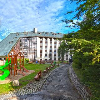 Wellness Hotel Svornost fotoÄŸrafÄ±