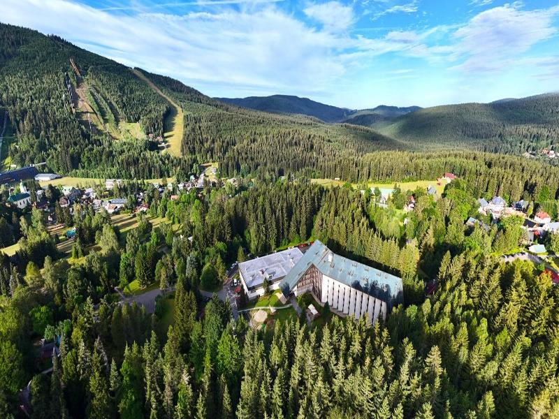Wellness Hotel Svornost - Genel