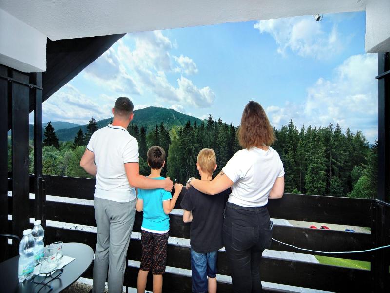 Wellness Hotel Svornost - Oda