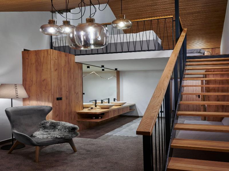 Wellness Hotel Svornost - Oda