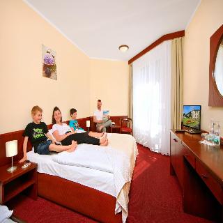 Wellness Hotel Svornost fotoÄŸrafÄ±
