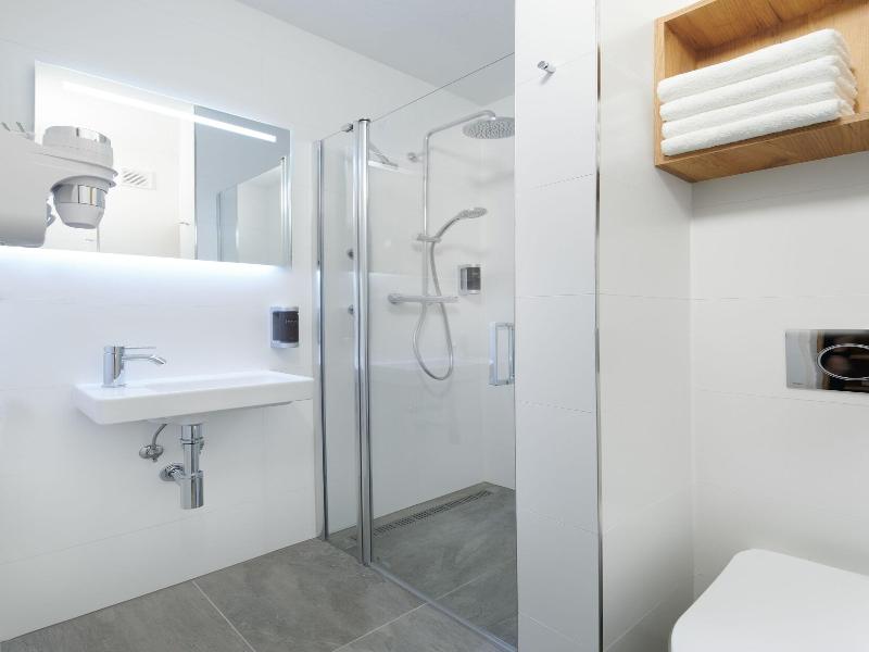 Wellness Hotel Svornost - Oda
