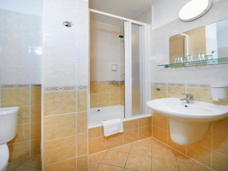 Wellness Hotel Svornost - Oda