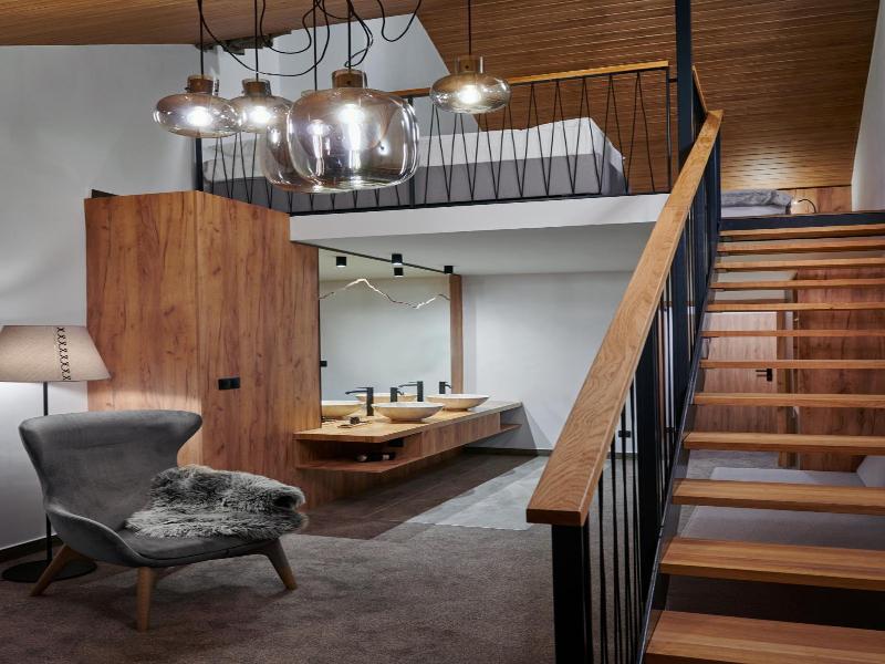 Wellness Hotel Svornost - Oda