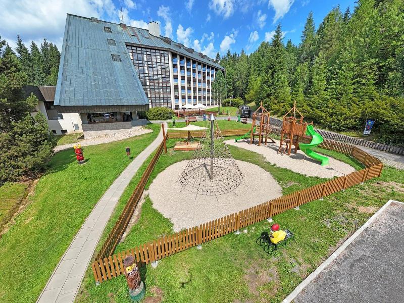 Wellness Hotel Svornost - Oda