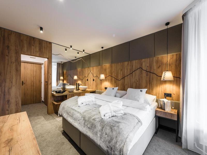 Wellness Hotel Svornost - Oda