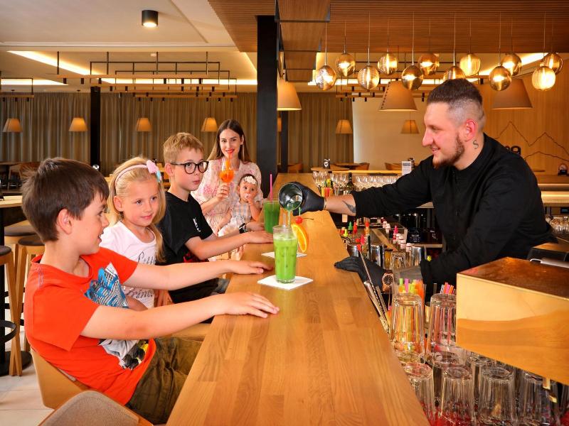 Wellness Hotel Svornost - Oda