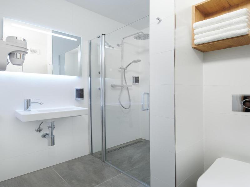 Wellness Hotel Svornost - Oda