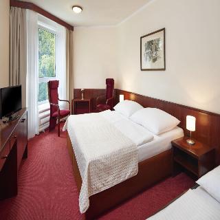 Wellness Hotel Svornost fotoÄŸrafÄ±