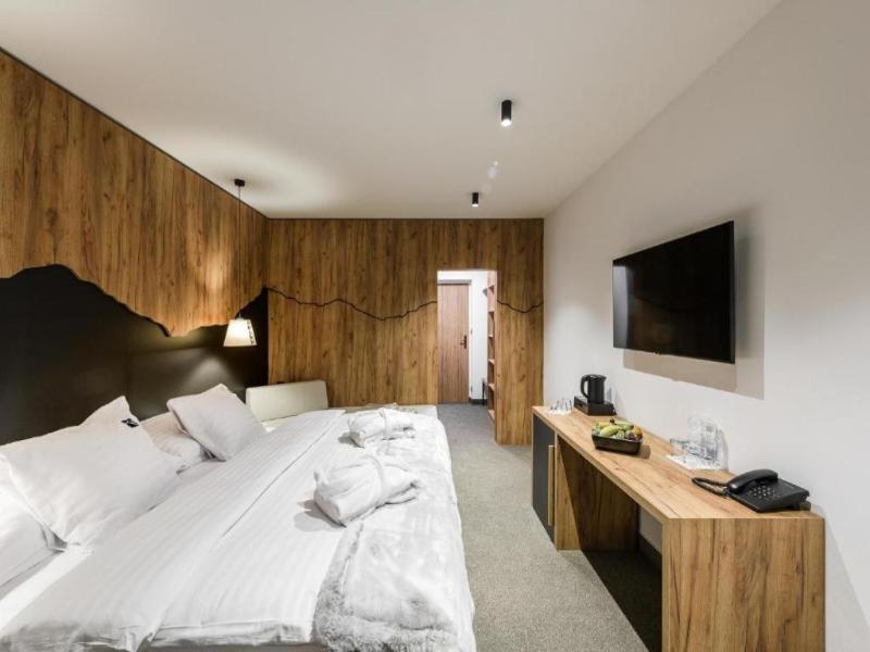 Wellness Hotel Svornost - Oda