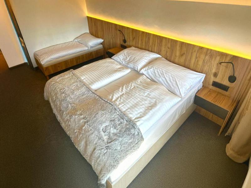 Wellness Hotel Svornost - Oda