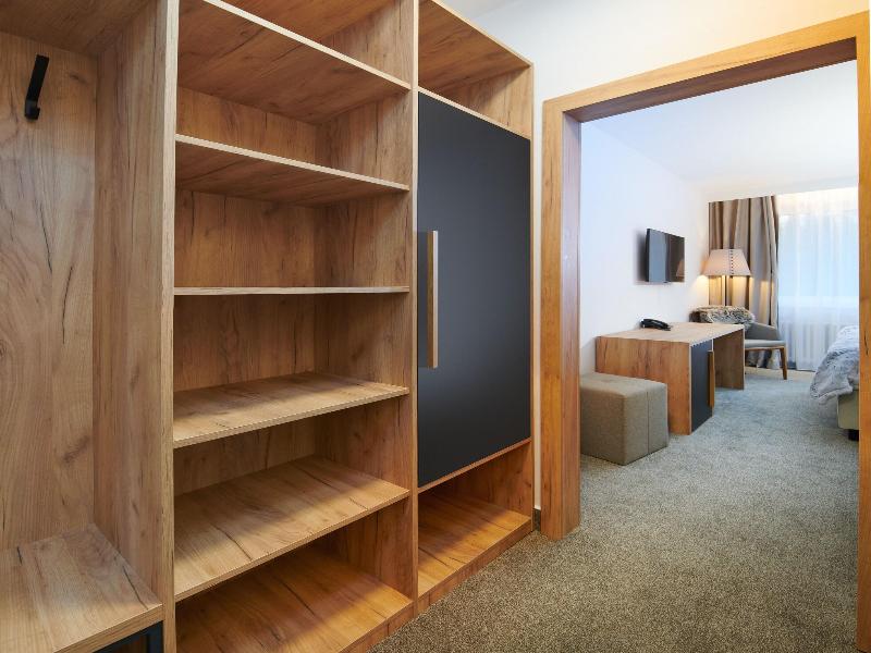 Wellness Hotel Svornost - Oda