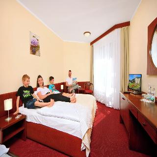 Wellness Hotel Svornost fotoÄŸrafÄ±