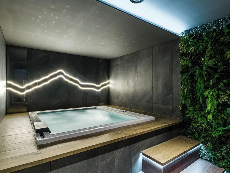 Wellness Hotel Svornost - Havuz